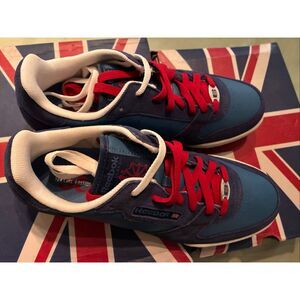 PHASE 1 PRO SE SCUBA B/LAPIS/WHT/FL RED 6-148611 CLASSIC MEN SIZE 8